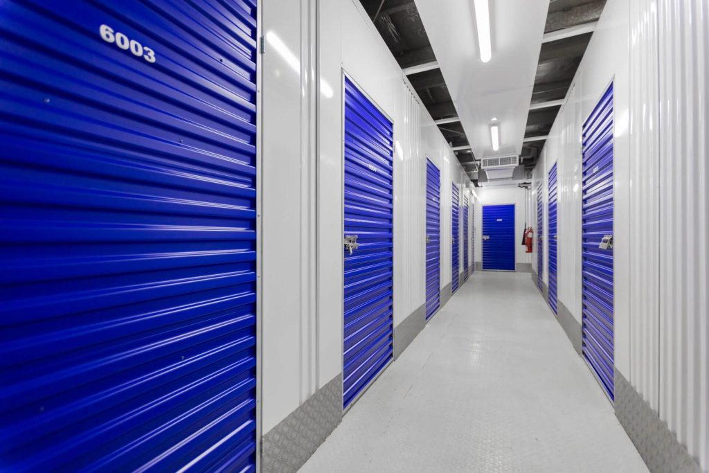 Top 5 Benefits Of Using Self Storage For Document Storage