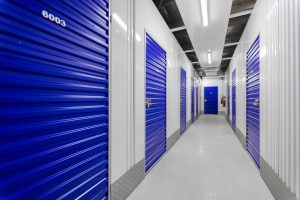 Top 5 Benefits Of Using Self Storage For Document Storage