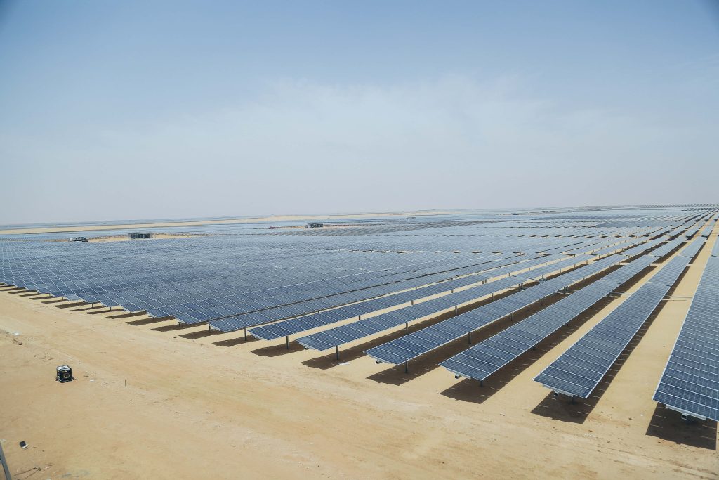 Why Solar Power Plants Are Key to Combating Climate Change