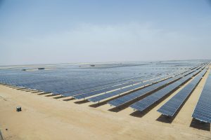 Why Solar Power Plants Are Key to Combating Climate Change